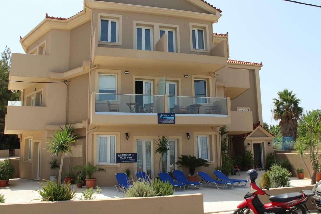 Egialion Iqia Apartment Argostoli  Exterior photo